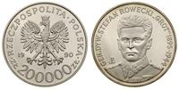 200.000 złotych 1990, Gen. Stefan Rowecki 'Grot'