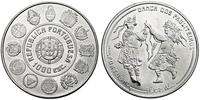 1.000 escudo 1997, srebro 27.57 g