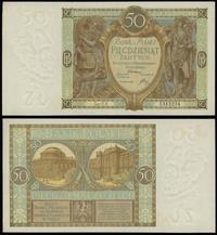 50 złotych 1.09.1929, Ser. EX, Miłczak 70b