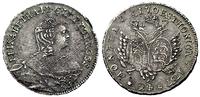 24 kopiejki (liwonez) 1757, Moskwa, moneta bita 