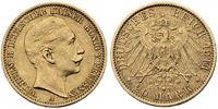 20 marek 1911, złoto 7.94 g