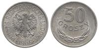 50 groszy 1968, Warszawa, piękne i bardzo rzadki
