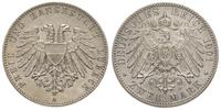 2 marki 1901/A, Berlin, rzadkie i pięknie zachow