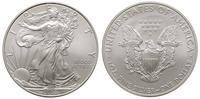 dolar 2008, srebro "999" 31.25 g