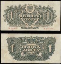 1 złoty 1944, seria CH '...obowiązkowym..', Miłc