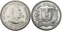 1 peso 1955, srebro 26.60 g