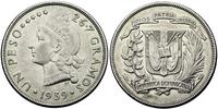 peso 1939, srebro 26.66 g