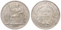 1 piastra 1909/A, Paryż, srebro 27.99 g, Gadoury
