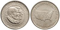 1/2 dolara 1952, Carver - Washington, srebro '90