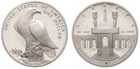 1 dolar 1984/S, San Francisco, XXIII Olimpiada -