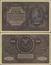1.000 marek polskich 23.08.1919, II Serja AP, Mi