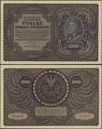 1.000 marek polskich 23.08.1919, II Serja AP, Mi