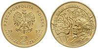 2 złote 1997, Warszawa, 200-lecie Urodzin Pawła 