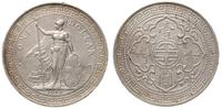 1 dolar 1899, Bombaj, moneta wybita dla handlu z