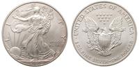 1 dolar 2000, Filadelfia, srebro 31.23 g, piękne