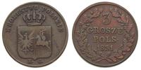 3 grosze 1831, Warszawa, Iger P.L.31.1.a (R)
