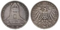 3 marki 1913/E, Muldenhütten, 100-lecie zwycięst