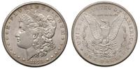 1 dolar 1878/S, San Francisco, typ Morgan, piękn