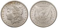 1 dolar 1880/S, San Francisco, typ Morgan, piękn
