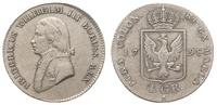4 grosze (1/6 talara) 1798/A, Berlin, czyszczone