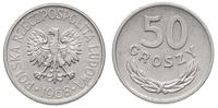 50 groszy 1968, Warszawa, rzadkie, Parchimowicz 