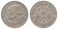 2 marki 1933/D, Monachium, moneta wybita z okazj