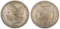 1 dolar 1881, San Francisco, patyna, piękny, sre