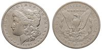 1 dolar 1891, Carson City, rzadkie, srebro 26.40