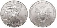 1 dolar 2010, Filadelfia, moneta w kapslu, srebr