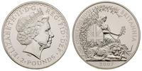 1 dolar 2007, Filadelfia, srebro "999" 32.73 g, 