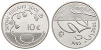 10 euro 2005, 60. rocznica pokoju w Europie, sre