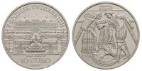 10 euro 2003, Moneta z serii zamki w Austrii - S