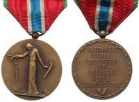 medal Więźniów i Deportowanych II wojna światowa