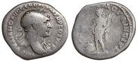 denar  103-111, Rzym, Aw: Głowa w prawo, IMP TRA
