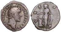denar 147-148, Rzym, Aw: Głowa w prawo, ANTONINV