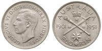 floren 1951, srebro ''500'' 11.32 g, bardzo ładn