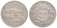 2 korony 1930, srebro ''500'', 12.01 g, KM. 20, 