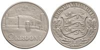 2 korony 1930, srebro ''500'', 12.01 g, KM. 20, 
