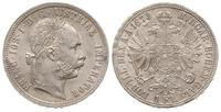 1 floren 1878, Wiedeń, srebro ''900'', 12.33 g, 