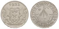 2 guldeny 1932, Berlin, Koga, srebro 9.97 g ''50