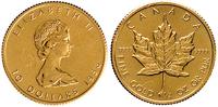 10 dolarów 1986, złoto 7.80 g