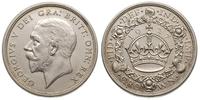 korona 1927, srebro "500" 28.28 g, nakład 15000,