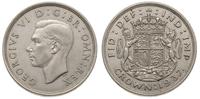 korona 1937, srebro "500" 28.31 g, stempel zwykł
