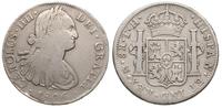 8 reali 1806/T.H., Meksyk, srebro 26.62 g