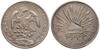 8 reali 1888/Cn/A.M, Culiacan, srebro 26.67 g