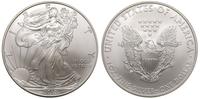 1 dolar 2010, Filadelfia, srebro 31.32 g, piękne