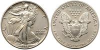 1 dolar 1986, Walking Liberty, srebro 31.16 g pr