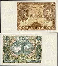 100 złotych  9.11.1934, seria CC., piękne, Miłcz