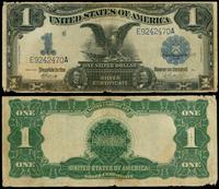 1 dolar  1899, Silver Certificate, duży format, 