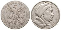 10 złotych 1933, Warszawa, Jan III Sobieski, mon